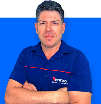 Revisora Londrina | Soluções completas em Hidráulica e Pneumática - Everaldo