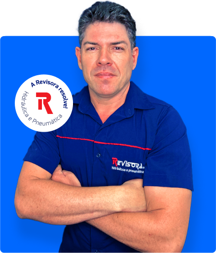 Revisora Londrina | Soluções completas em Hidráulica e Pneumática - Everaldo