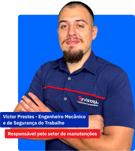 Revisora Londrina | Soluções completas em Hidráulica e Pneumática - Victor Prestes