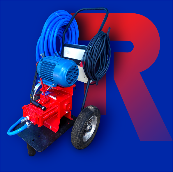 Revisora Londrina | Soluções completas em Hidráulica e Pneumática - Venda de Equipamentos Reformados Hero