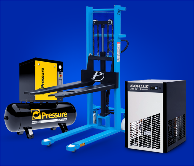 Revisora Londrina | Soluções completas em Hidráulica e Pneumática - Venda de Equipamentos Novos Hero